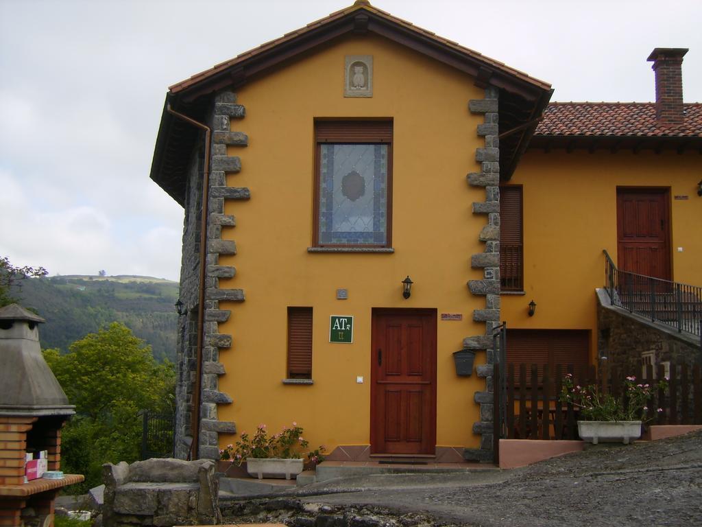 El Mirador De Valdedios 