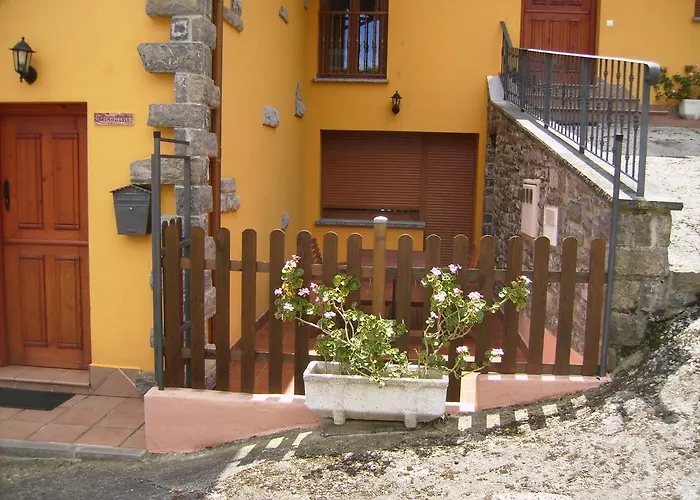 El Mirador De Valdedios \