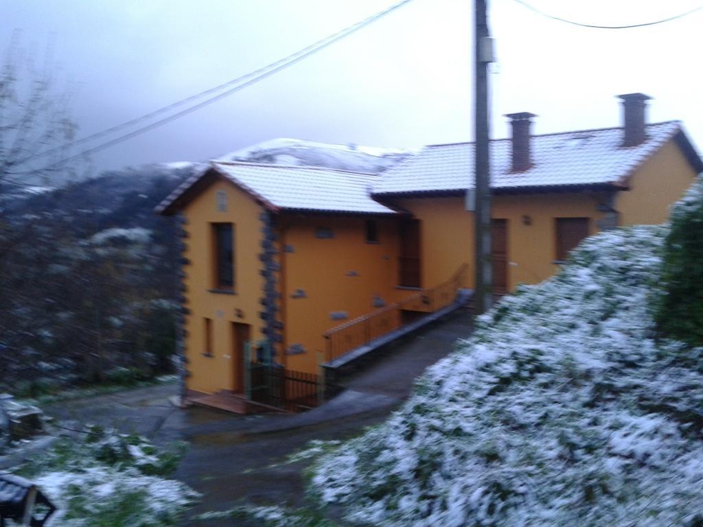 El Mirador De Valdedios 