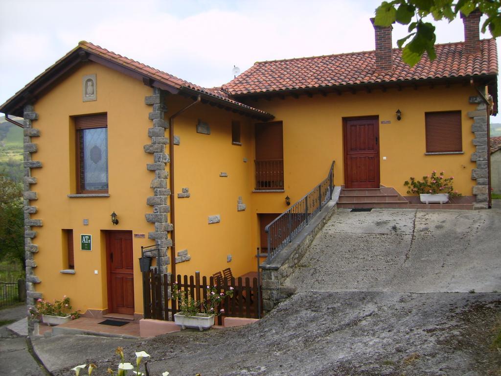 El Mirador De Valdedios 